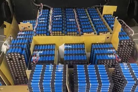 邢台任泽多晶电池片回收-上门回收锂电池